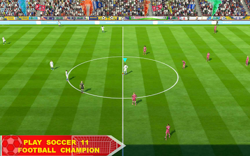 Soccer Football Strike Worldcup Champion League 9.0 APK screenshots 7