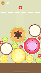 Fruit Merge - watermelon game