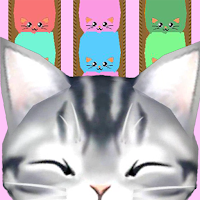猫 ソートパズル & ねこあつめ : 楽しくてハマるゲーム