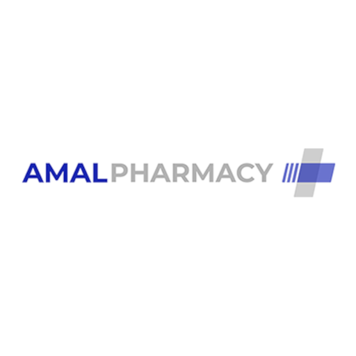 Amal Pharmacy logo