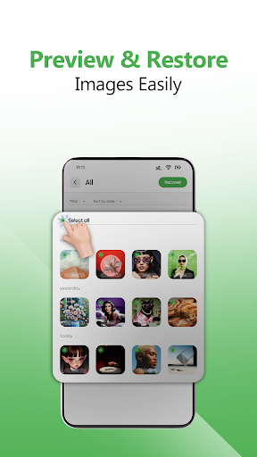 File Recovery - Photo and Video