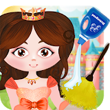 Little Princess Castle Cleanup icon