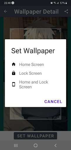 App preview