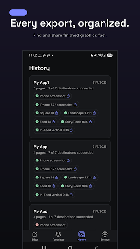 Screenshot & Mockup Generator screenshot 8