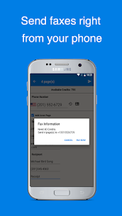 Easy Fax – Send Fax from Phone Apk MOD 2021** 1
