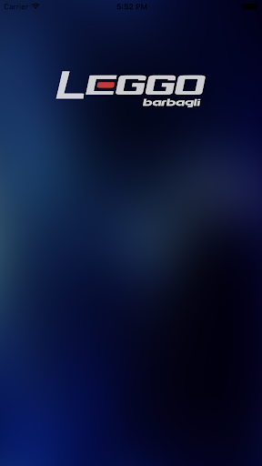 Android application MyLeggo screenshort