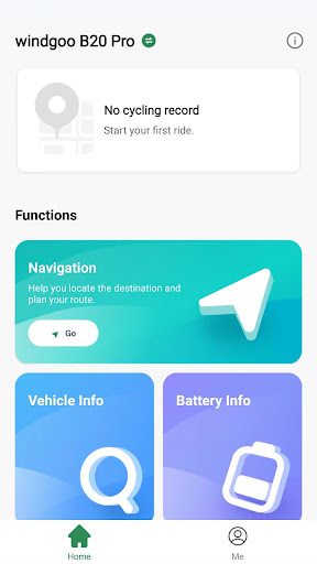 Windgoo Smart Screen 3