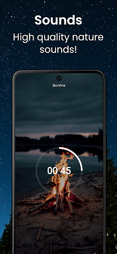 Sleep Sounds - Relaxing Sounds Screen 3