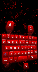 Red Keyboard Unknown