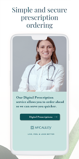McCauley Pharmacy Screen 3