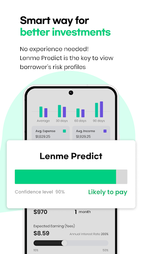 Lenme: Investing and Borrowing 7