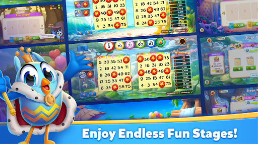 Bingo Pop: Play Live Online - Casino - games