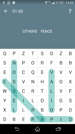 Game screenshot Word Search - Classic Game mod apk