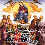 Cover Image of Tải xuống Mother Mary's Assumption Day Wishes 1 APK