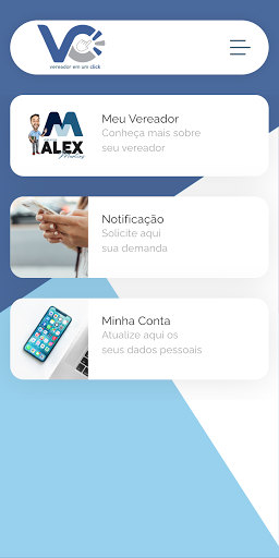 Alex Martins Vereador Screen 2