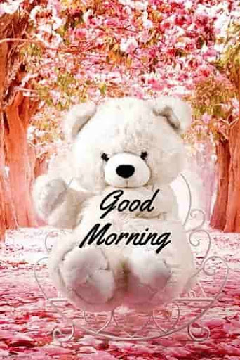 Good Morning Screen 2