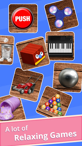 AntiStress & Fidget Cube 3D 1.0.11 screenshots 1