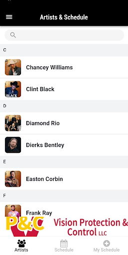 ND Country Fest Screen 3