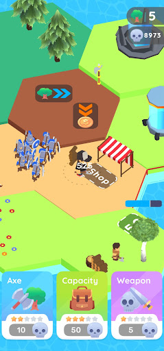 Tiny Defense Screen 2