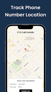 Telephone on sale number tracker