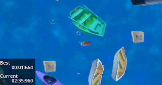 Diving Under It with Oma Gerio - Screenshot 1