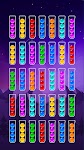 screenshot of Ball Sort: Sorting-Bubble Sort