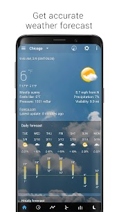 3D Flip Clock & Weather v6.15.4 Premium Mod 2