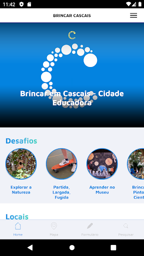 Brincar em Cascais Screen 2