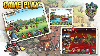 Game screenshot Cartoon Defense 4 hack