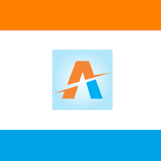 Android application ACNAL SFA screenshort