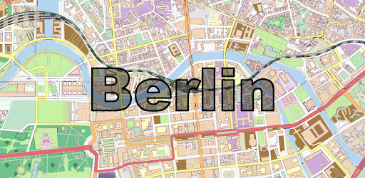 Berlin Offline Stadtplan Apps Bei Google Play