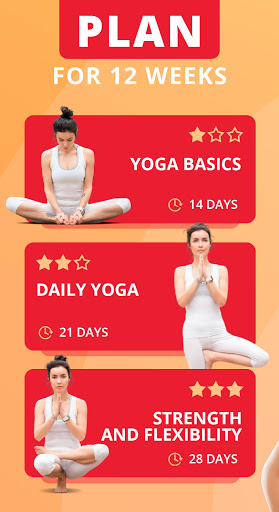 Hatha yoga for beginners－Daily home poses & videos screenshot 2