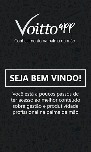 Android application Voitto App screenshort