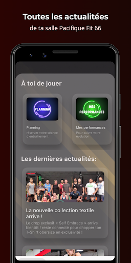 Pacifique Fit Screen 2