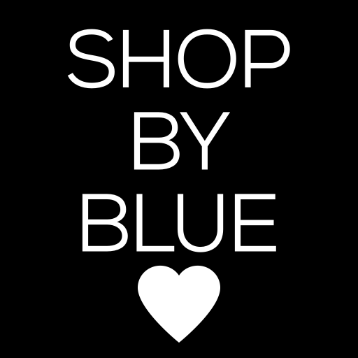 Shop By Blue logo