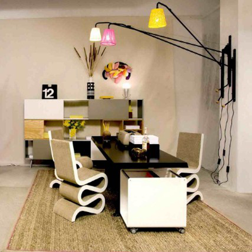 Design Workspace At Home