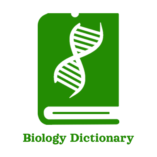 Biology Dictionary logo