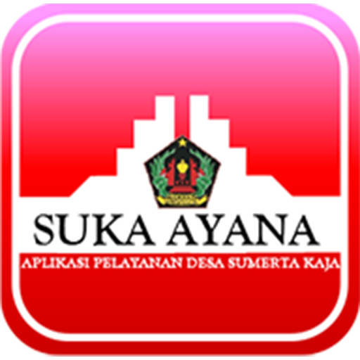 SUKA AYANA (Desa Sumerta Kaja) logo