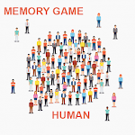 Cover Image of 下载 Memory Game - Human 1.0 APK