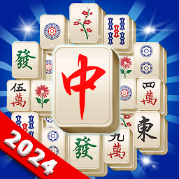 Icon image Lucky Cat Mahjong