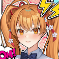 Be Her Hero: Anime Girlfriend Game  icon