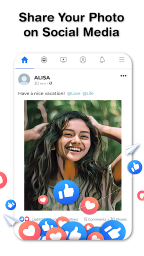 Cartoon Photo Editor - Photography - apps