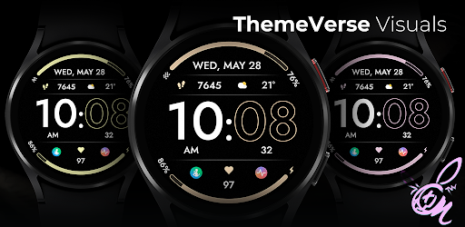 TVV Fitness 3 Watch Face
