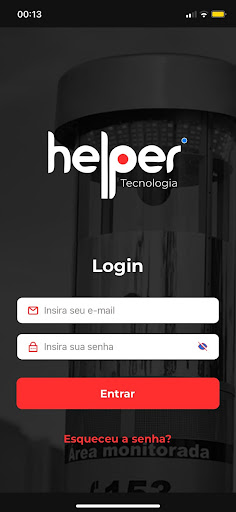 Android application Helper Escolar screenshort