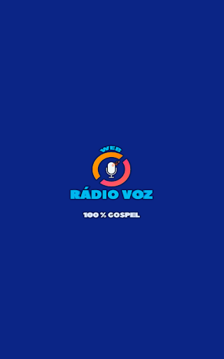 Radio Voz Gospel Screen 2