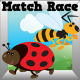 Bug Game For Toddlers Free icon