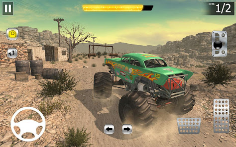 Monster Truck Games  screenshots 8
