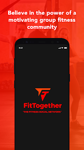 FitTogether-Social Fitness App 2.8.5 APK + Mod (Unlimited money) إلى عن على ذكري المظهر
