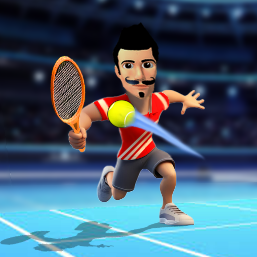 Tennis Stars Clash : 3D Game