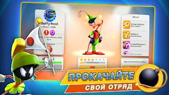 Game screenshot Looney Tunes™ БЕЗУМНЫЙ МИР hack